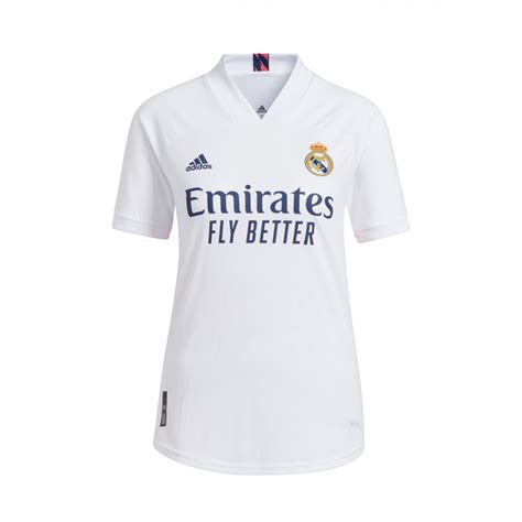 Real madrid club de fútbol, commonly referred to as real madrid, is a spanish professional football club based in madrid. Playera adidas Real Madrid Primera Equipación Authentic ...