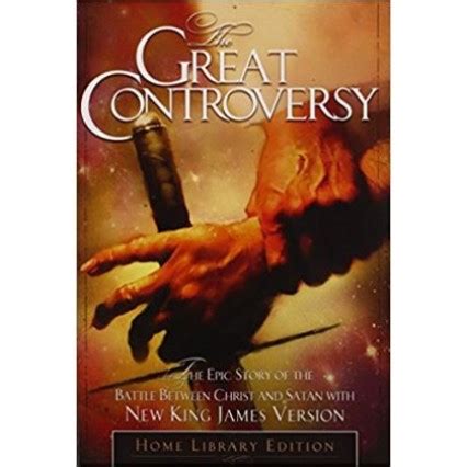 But to every one of us comes at times a longing to. The Great Controversy - NKJV - Adventist Book Centre ...