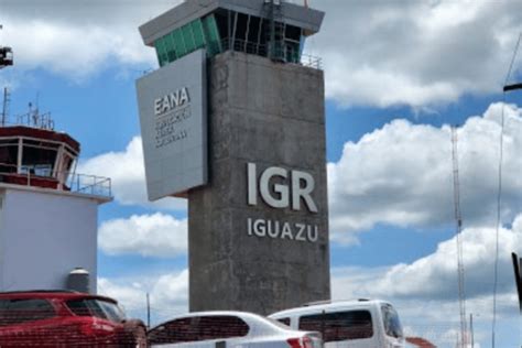 Igr Airport To The Argentine Falls And Then Puerto Iguazu Iguazufalls