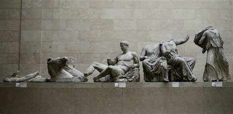 Greece Looks To Forge New Alliances To Win Back Elgin Marbles