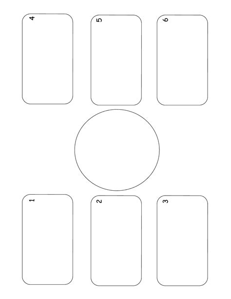 12 Blank Graphic Organizers Images Printable Web Graphic Organizer