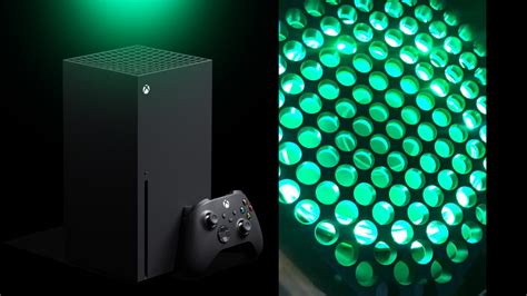 Xbox Series X Mod The Addition Of Leds In Its Console Breaks The
