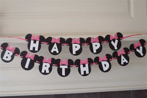 Diy It Out Loud Adorable Homemade Birthday Banners Micro Blogs