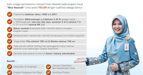 Maybe you would like to learn more about one of these? Lowongan Kerja BNI Syariah Agustus 2019 - Lowongan Kerja ...