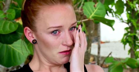 Teen Moms Maci Bookout Inside Her Journey To Motherhood From 16 And