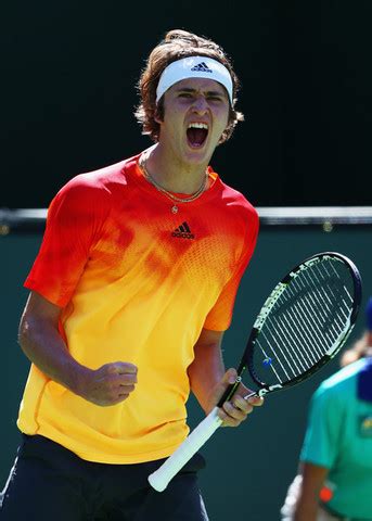 The incident came in the third game of the third set, with zverev unhappy he had failed to return the ball having raced across court. HEAD Graphene XT Speed MP (ZVEREV) - Tennis Racket ...