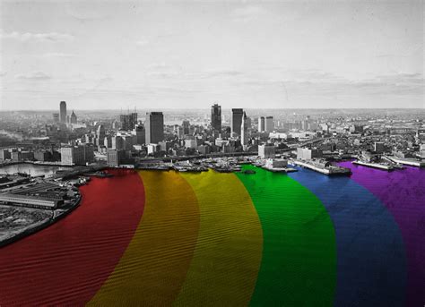 How Boston Powered The Gay Rights Movement The Boston Globe