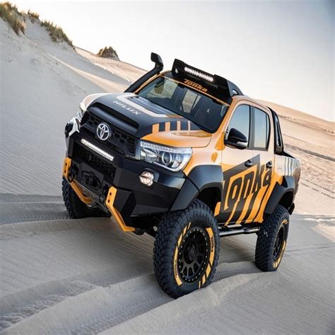 2020 Toyota Hilux Workmate 4x4 Review Drive Section 166