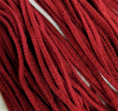 Dorr Mill Wool Strips For Rug Hooking 18 Long Number 4 Blade Cut 50