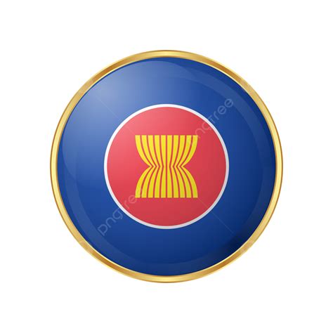 Asean Flag Asean Flag Design Png And Vector With Transparent