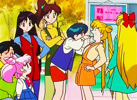 Vintage Sailor Moon Ami Mizuno Makoto Kino Rei Hino Minako Aino Jp Anime Cel Eduaspirant Com