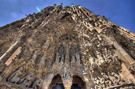 Symbolism Of La Sagrada Familia — Travel Blog By