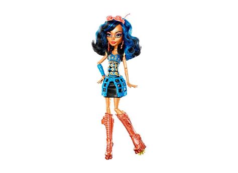 Boneca Monster High Rebecca Steam Mattel Com O Melhor Preço é No Zoom