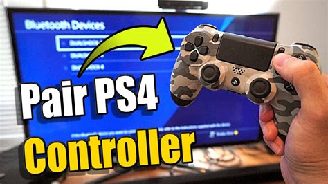 A Complete Guide To Connect Ps4 Controller With Ps4