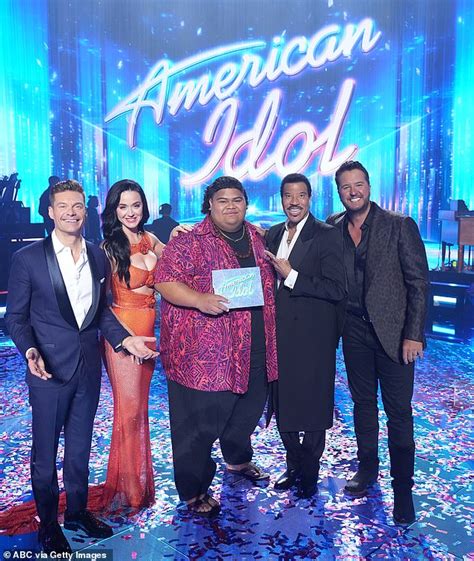 Is This The Secret Behind Iam Tongis American Idol Win How Hawaiians