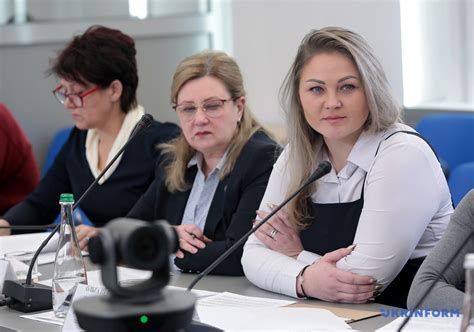 Już Jest Ponad 20 Kobiet W Ukraińskiej Armii Ministerstwo Obrony