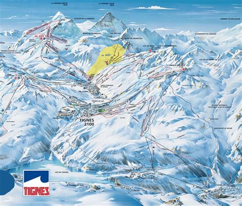Use the map to easily navigate around tignes, find any address, explore attractions and quickly create a route to your chosen destination. Ski Flights to Tignes - Snowboard & Ski Breaks - Jet2.com Ski
