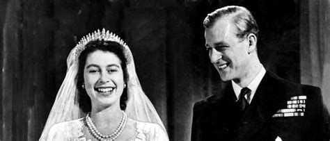Queen elizabeth and prince philip sort through a basket of mail on the occasion of their 25th. 5 Ways to Make Your Wedding "Royal" - Wear a Tiara - Queen ...