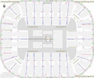 Eaglebank Arena Wwe Wrestling Boxing Match Events Map By Row 360