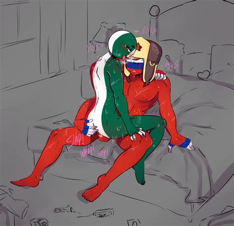 Rule If It Exists There Is Porn Of It Mexico Countryhumans Russia Countryhumans