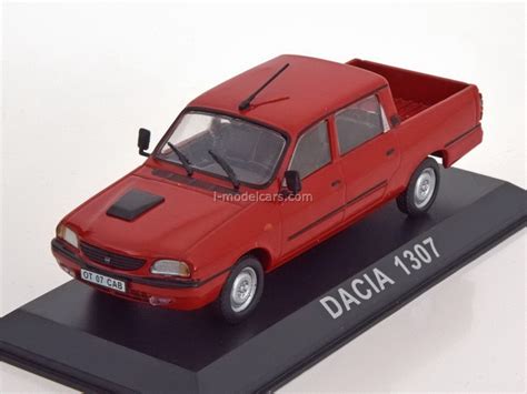 Dacia 1307 Pick Up 143 Traffic Modelcars