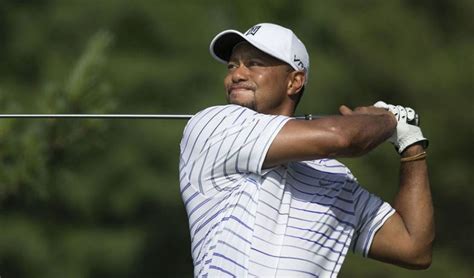 Se viene el documental de Tiger Woods que mostrará su escándalo sexual