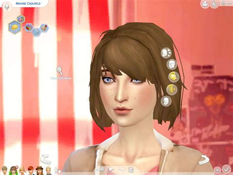 I Created Max Caulfield And Her Room In The Sims 4 Life Is