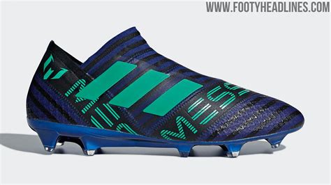 Deadly Strike Adidas Nemeziz Messi 17 Boots Released Footy Headlines