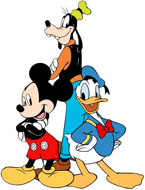 Cool Mickey Mouse And Donald Duck And Goofy Cartoon Ideas Peepsburghcom