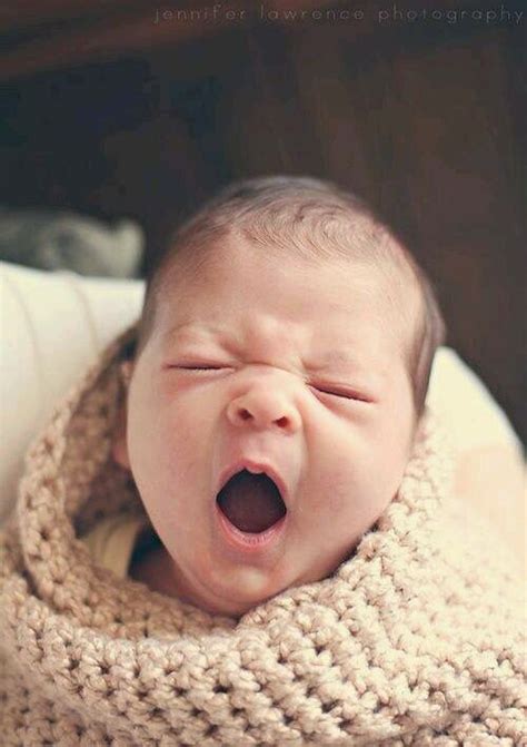 Yawning Babies Baby Photography Cute Babies Cute Kids