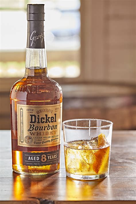 to celebrate national bourbon day george dickel announces the launch of dickel