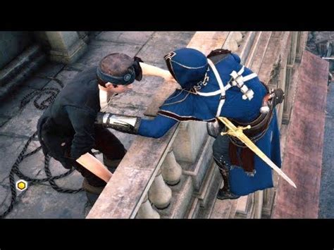 Assassin S Creed Unity Min Of Stealth Kills Master Outfit Ultra