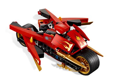 Lego Ninjago 9441 Kais Feuer Bike Mit Bildern Lifesteyl