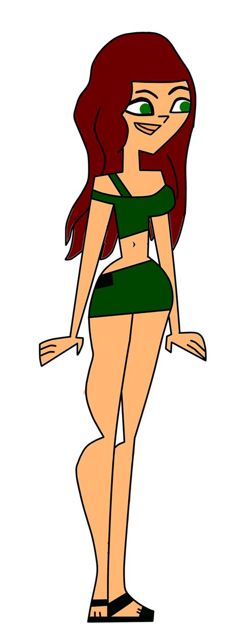 Total Drama Oc Costume 2 By Silence600 On Deviantart