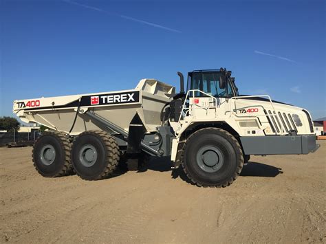 Terex Trucks Dealer Portal Paling Baru