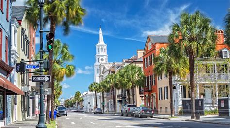 Best Things To Do In Charleston South Carolina