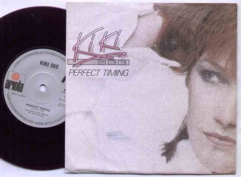 Kiki Dee Perfect Timing 7 Inch Vinyl 45 Amazonde Musik Cds And Vinyl
