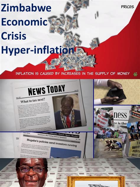 Zimbabwe Economic Crisis Hyper Inflation Pdf
