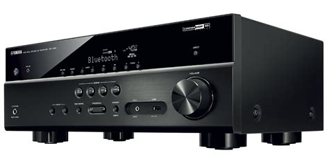 Yamahas 4k Av Receiver Is A Great Way To Upgrade Your Home Theater