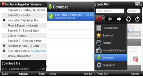 Opera mini 4.4 is now available from m.opera.com. Opera Download Blackberry : Download Opera Mini Apk For ...