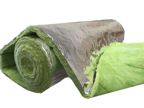 Duct Wrap Insulation 20 X 12 X 25mm Duct Insulation Airflow The