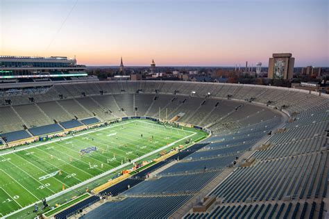 College Football Top 20 Stadiums You Must Visit In Your Lifetime
