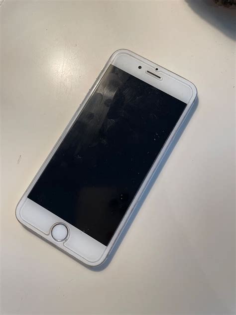 Iphone 6 16 Gb Hvid Dbadk Køb Og Salg Af Nyt Og Brugt
