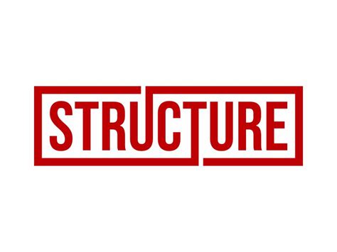 Structure Logo Design 48hourslogo