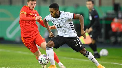 Tous les dates et résultats ». Wolfsburgs Baku qualifiziert sich mit DFB-Elf für U21-EM ...