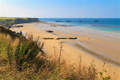 How To Explore The D Day Beaches On The 75th Anniversary Lonely Planet