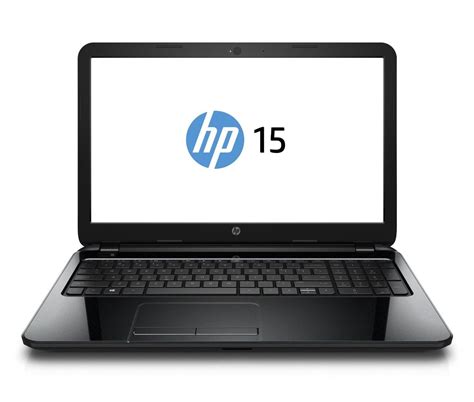 Hp 15 F113ca 156 Notebook Pentium N3540 216ghz 4gb 500gb