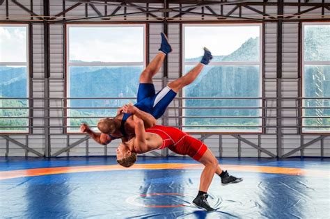Take A Look At The Useful Wrestling Moves In High School