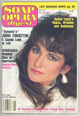 Susan Lucci Soap Opera Digest Sitcoms Online Photo Galleries