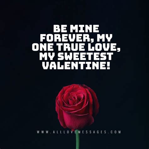 78 Cute Valentine Messages And Quotes For Girlfriend